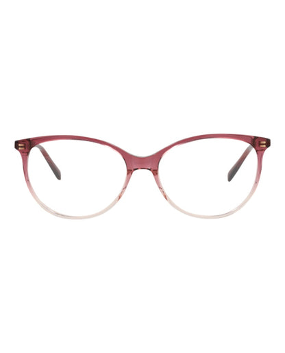 Gucci Cat Eye-Frame Acetate Optical Frames Red Burgundy (GG0550O-30008222-007)