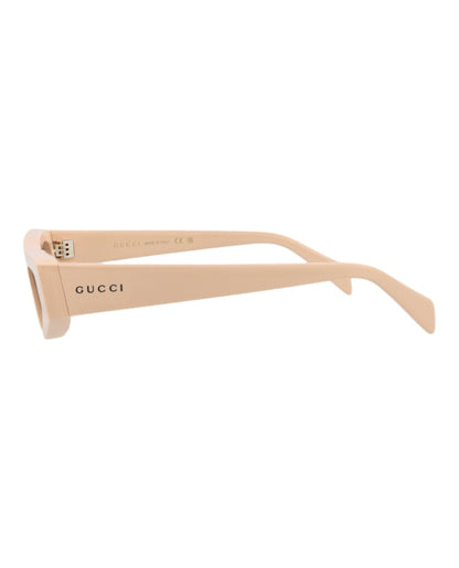 Gucci Cat Eye-Frame Recycled Acetate Sunglasses Pink Pink Grey (GG1779S-30015942-006)
