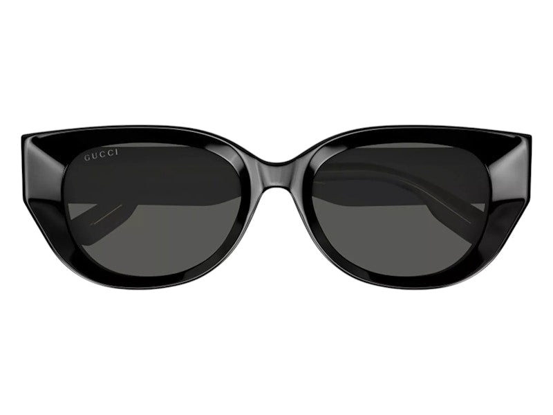 Gucci Cat Eye Sunglasses Black Grey (GG1532SA-001-FR)