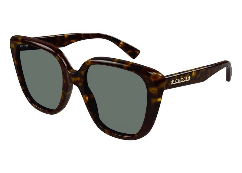 Gucci Cat Eye Sunglasses Brown (GG1169S-003-FR)