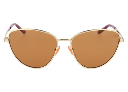 Gucci Cat Eye Sunglasses Gold (GG0803S-002-58)