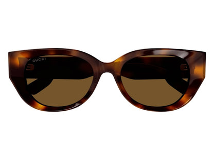 Gucci Cat Eye Sunglasses Havana Brown (GG1532SA-002-FR)