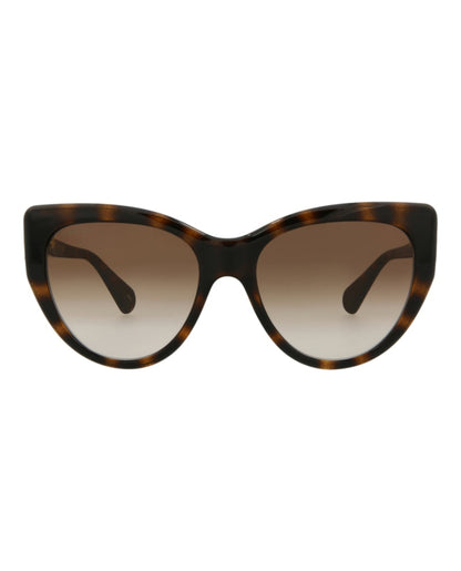 Gucci Cat Eye Sunglasses Havana/Havana/Brown (GG0877S-30010262-002)