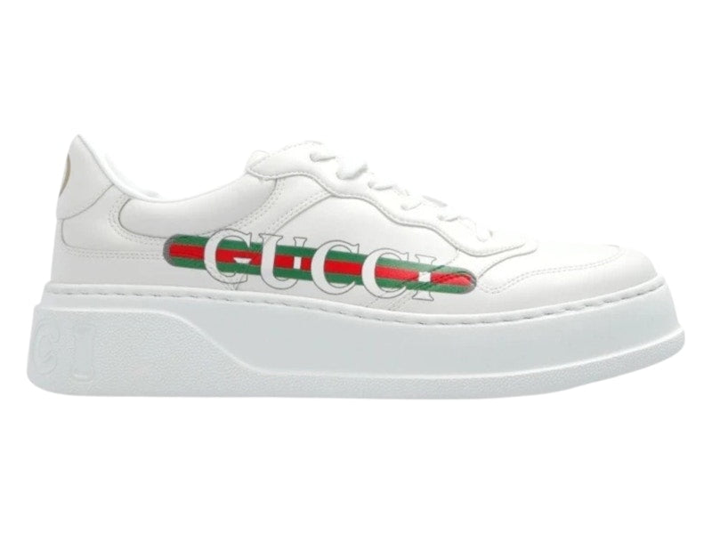 Gucci Chunky GG White