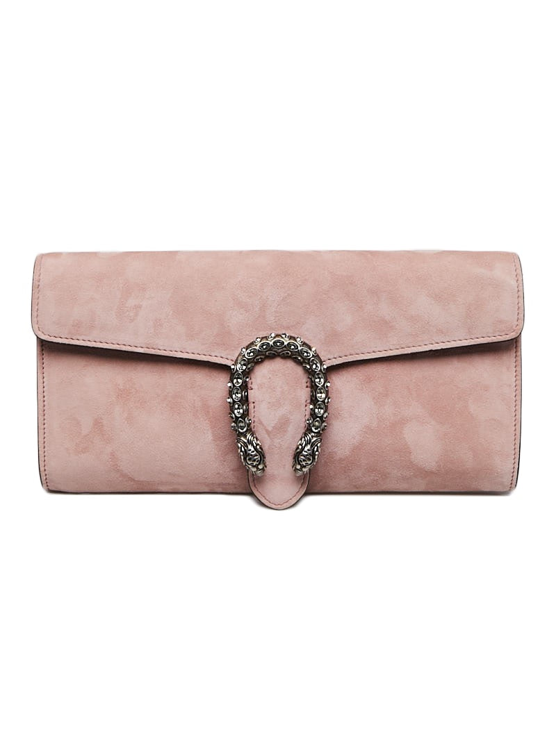 Gucci Dionysus Clutch Small Pink
