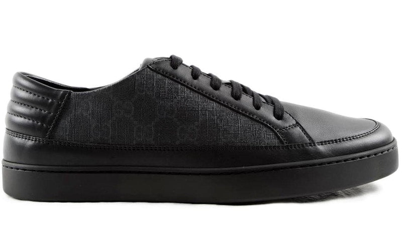 Gucci Common GG Supreme Black