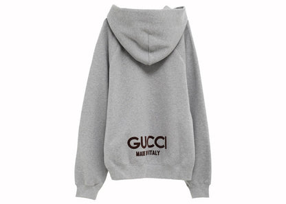 Gucci Cotton Hoodie 1230