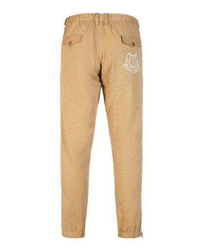 Gucci Crest Logo Pants Khki