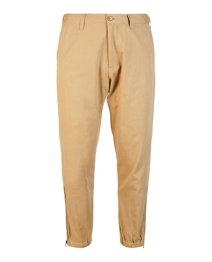Gucci Crest Logo Pants Khki