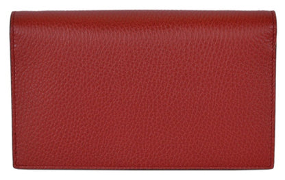 Gucci Crossbody Interlocking G Red