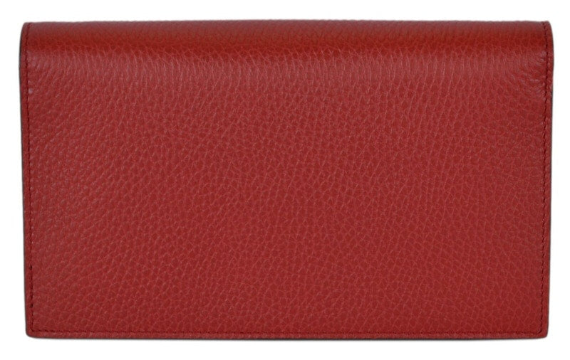 Gucci Crossbody Interlocking G Red