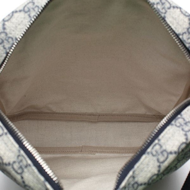 Gucci Crossbody Shoulder GG Supreme Blue
