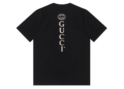 Gucci DETROIT VS. EVERYBODY T-shirt Black