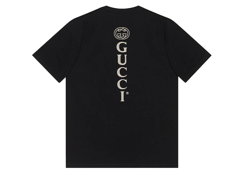 Gucci DETROIT VS. EVERYBODY T-shirt Black