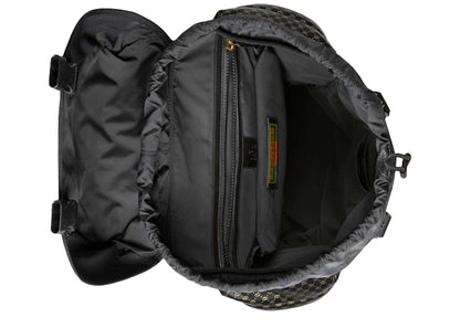 Gucci Dapper Dan Backpack GG Black/Gold