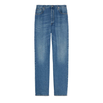 Gucci Denim Pant Blue