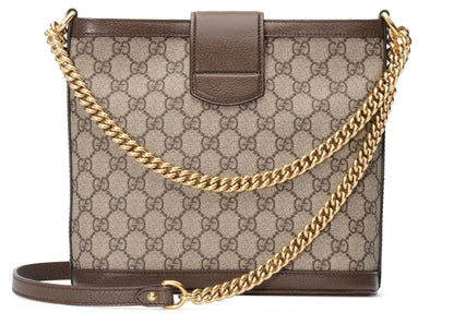 Gucci Dionysus Bucket Bag Medium Supreme Beige/Ebony