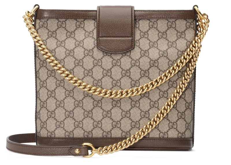 Gucci Dionysus Bucket Bag Medium Supreme Beige/Ebony