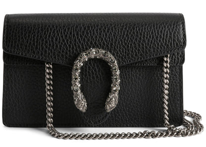 Gucci Dionysus Super Mini Black