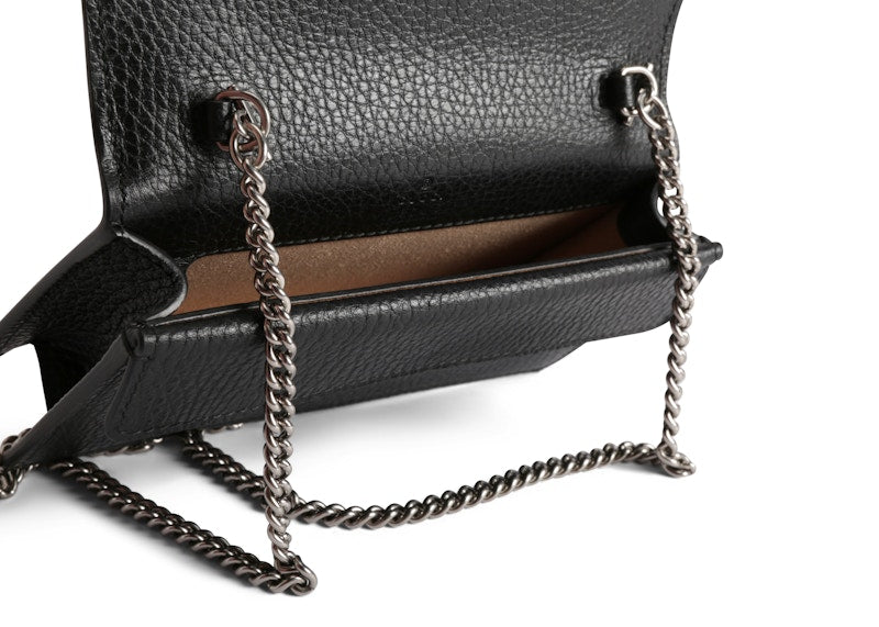 Gucci Dionysus Super Mini Black