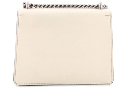 Gucci Dionysus Shoulder Bag Snake Embellished Mini White/Red/Blue
