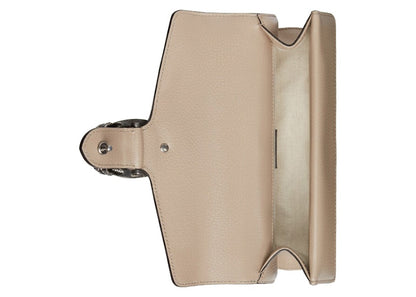 Gucci Dionysus Small GG Bag Beige/White