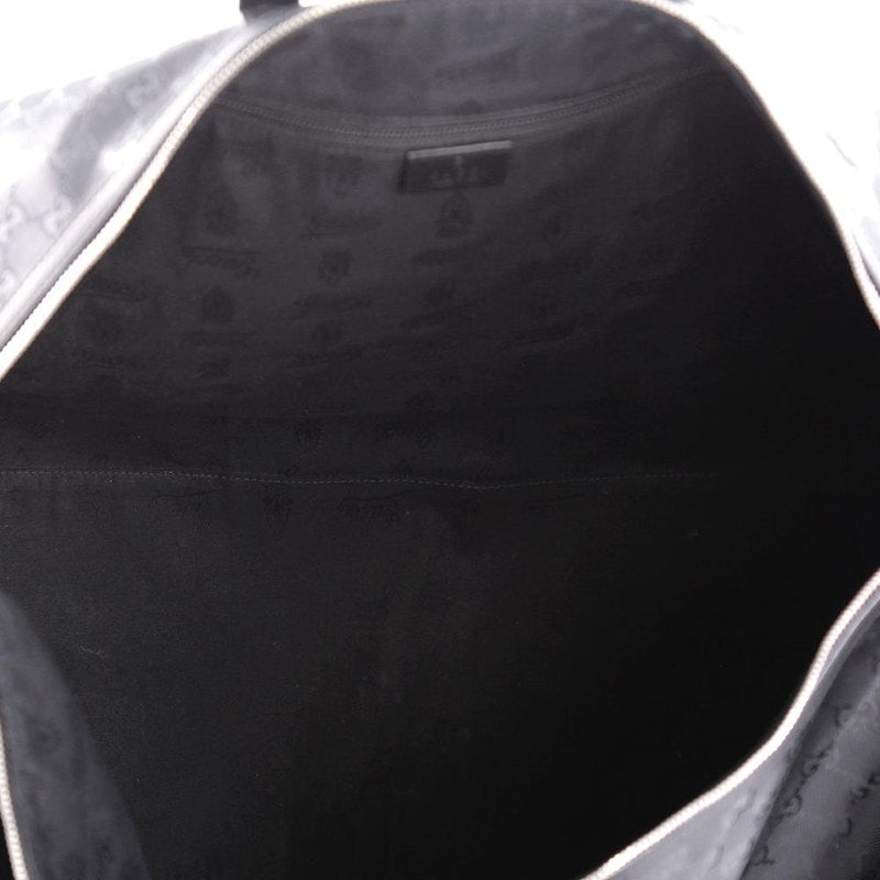 Gucci Duffle GG Web Large Black