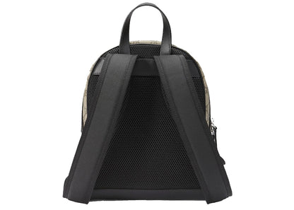 Gucci Eden Small Backpack Beige/Ebony