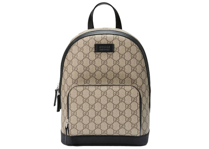 Gucci Eden Small Backpack Beige/Ebony