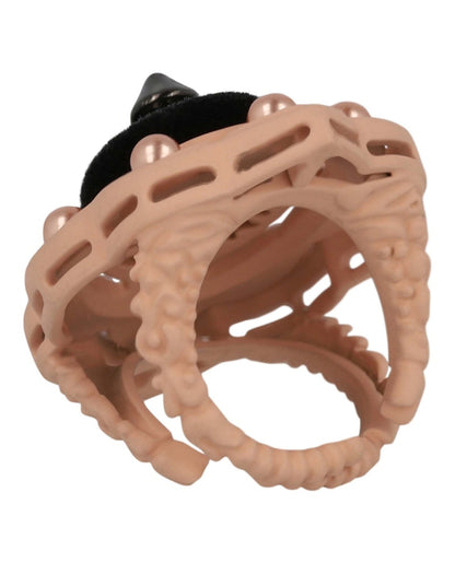Gucci Fashion Jewelry Rosegold Ring Rosegold