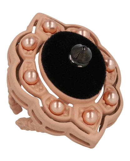 Gucci Fashion Jewelry Rosegold Ring Rosegold