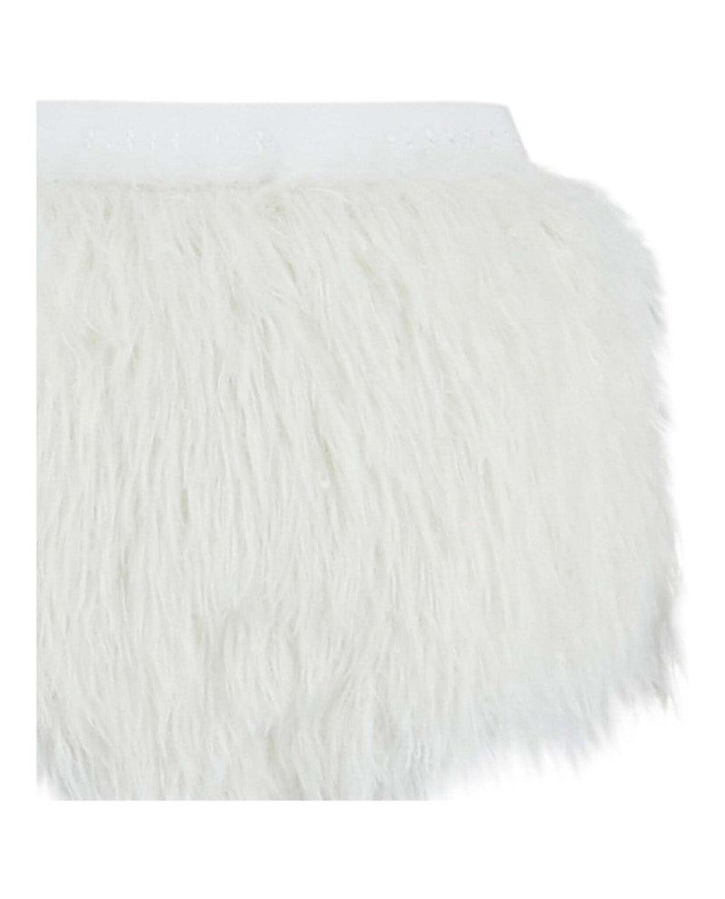 Gucci Faux Fux Shorts White