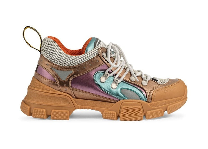 Gucci Flashtrek Brown (Women's)