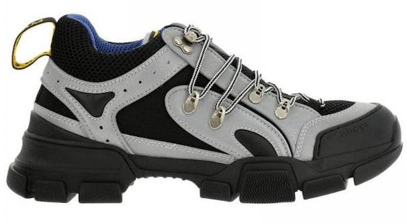 Gucci Flashtrek SEGA Reflective Grey