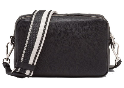 Gucci Flou Shoulder Bag Black