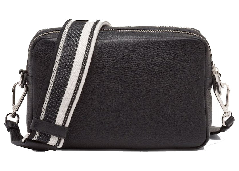 Gucci Flou Shoulder Bag Black