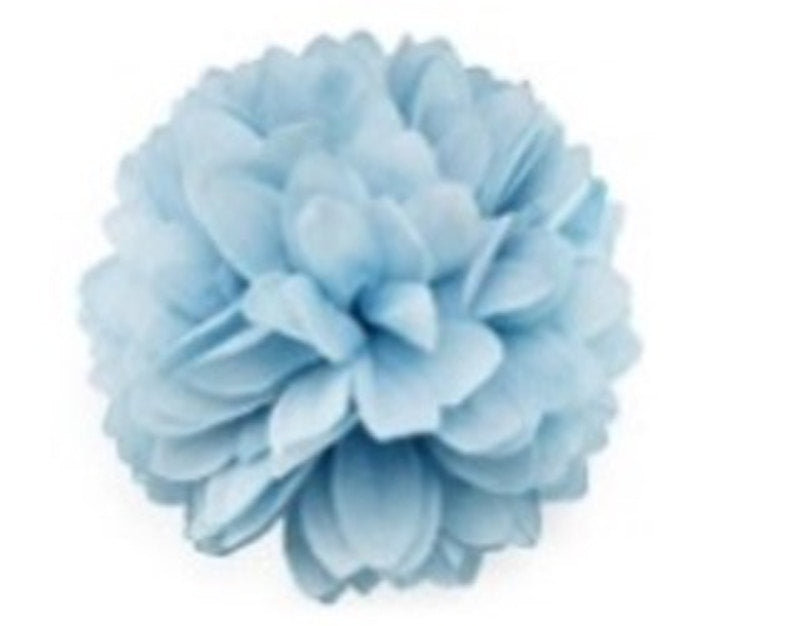 Gucci Flower Silk Brooch White Matte