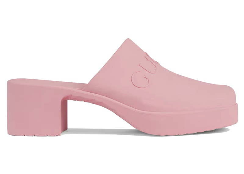 Gucci Slip-On Sandal Pink (Women's)
