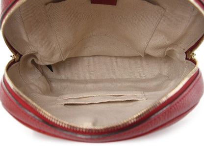 Gucci Soho Backpack Red