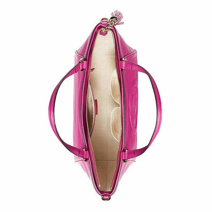 Gucci Soho Bag Fuchsia