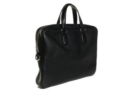 Gucci Soho Briefcase Leather Black