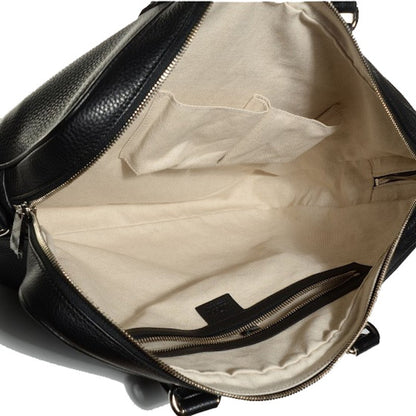 Gucci Soho Briefcase Leather Black