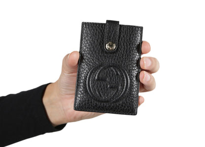 Gucci Soho Card Case Black