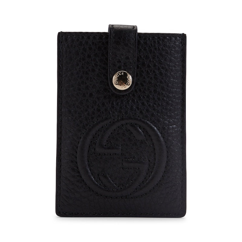 Gucci Soho Card Case Black