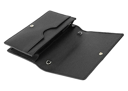 Gucci Soho Chain Wallet Bag Black