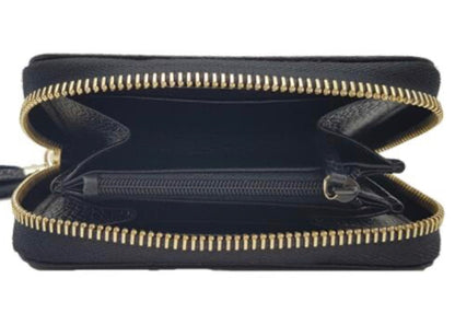 Gucci Soho Coin Purse Wallet Small Black