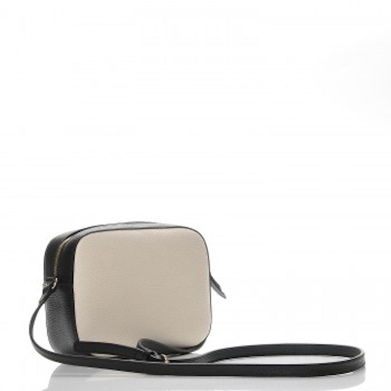 Gucci Soho Disco Small Black/White