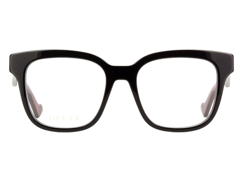 Gucci Square Eyeglasses Black (GG0958O 008)
