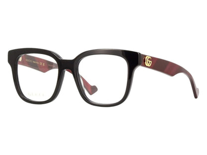 Gucci Square Eyeglasses Black (GG0958O 008)