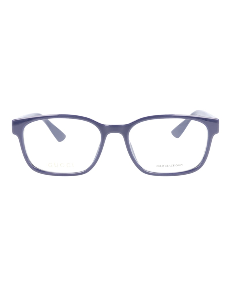 Gucci Square Eyeglasses Blue/Blue/Transparent (GG0749O-30008889-006)